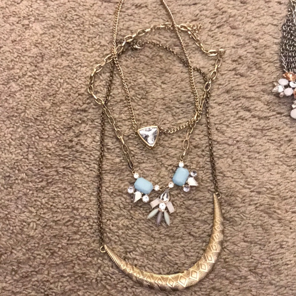 Necklaces